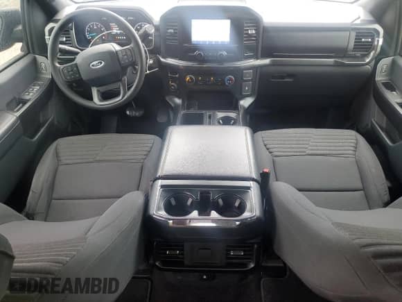 2021 Ford F-150 XL z VIN 1FTFW1E59MFA49736, wystawiony jako Copart lot #81472835 z przebiegiem 70 178 mil mil oraz Szkoda całkowita • Salvage title. Historia ofert i sprzedaży dostępna na DreamBid. Obrazek 8.