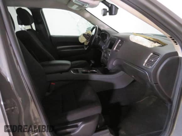 2020 Dodge Durango GT Plus with VIN 1C4RDHDG5LC130263, listed as a Copart auction lot 74948524 with 34,595 mi miles and Salvage title. Bid and sale history available at DreamBid. Image 5.