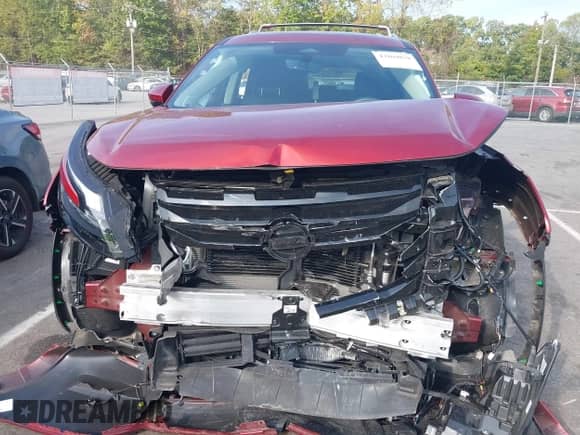 2025 Nissan Pathfinder Platinum z VIN 5N1DR3DJXSC200781, wystawiony jako IAAI lot #43269879 z przebiegiem 12 059 mil mil oraz . Historia ofert i sprzedaży dostępna na DreamBid. Obrazek 12.