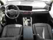 2025 Kia Sorento X-Line EX with VIN 5XYRHDJF8SG360608, listed as a Copart auction lot 65205815 with 2,444 mi miles and Salvage title. Bid and sale history available at DreamBid. Image 8.