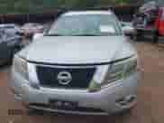 2013 Nissan Pathfinder SV с VIN 5N1AR2MM8DC674271, выставлен на аукционе IAAI как лот 42934559 с пробегом 192 214 миль миль и . История ставок и продаж доступна на DreamBid. Изображение 6.