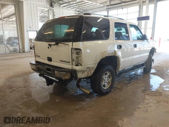 2004 Chevrolet Tahoe LT with VIN 1GNEK13ZX4J256427, listed as a IAAI auction lot 41682840 with Not provided miles and . Bid and sale history available at DreamBid. Image 13.