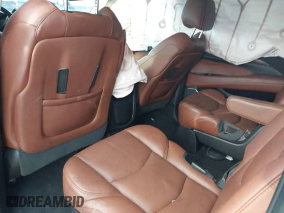 2016 Cadillac Escalade ESV Luxury Collection с VIN 1GYS3HKJ5GR275884, выставлен на аукционе IAAI как лот 43268802 с пробегом 163 304 миль миль и . История ставок и продаж доступна на DreamBid. Изображение 8.