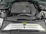 2020 Mercedes-Benz C 300 z VIN W1KWF8DB5LR594111, wystawiony jako Copart lot #69778805 z przebiegiem 34 718 mil mil oraz Szkoda całkowita • Salvage title. Historia ofert i sprzedaży dostępna na DreamBid. Obrazek 14.