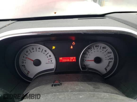 2010 Ford Explorer XLT с VIN 1FMEU8DE7AUA98173, выставлен на аукционе Copart как лот 80422664 с пробегом 77 315 миль миль и Списание • Salvage title. История ставок и продаж доступна на DreamBid. Изображение 9.