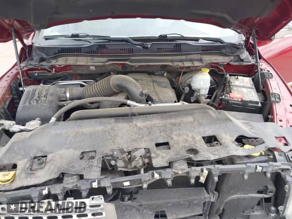 2014 Ram 1500 Laramie with VIN 1C6RR6NT5ES245222, listed as a IAAI auction lot 42134206 with 53,616 mi miles and . Bid and sale history available at DreamBid. Image 10.