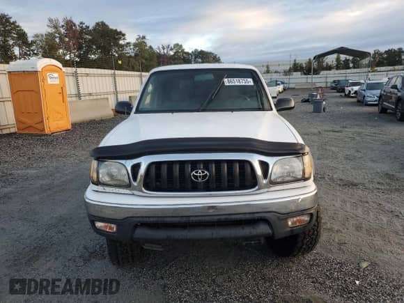 2004 Toyota Tacoma с VIN 5TEWM72N14Z368726, выставлен на аукционе Copart как лот 86518755 с пробегом 209 320 миль миль и Чистый • Clean title. История ставок и продаж доступна на DreamBid. Изображение 5.