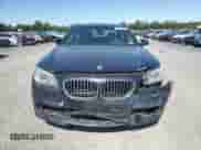 2013 BMW 7 Series 750Li xDrive with VIN WBAYF8C58DD140400, listed as a Copart auction lot 67965195 with 153,384 mi miles and Clean title. Bid and sale history available at DreamBid. Image 5.