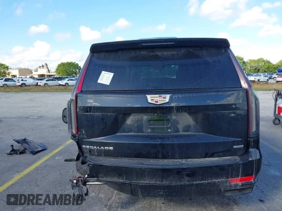 2023 Cadillac Escalade 4WD Sport с VIN 1GYS4EKL2PR351882, выставлен на аукционе IAAI как лот 41555895 с пробегом 58 703 миль миль и . История ставок и продаж доступна на DreamBid. Изображение 17.