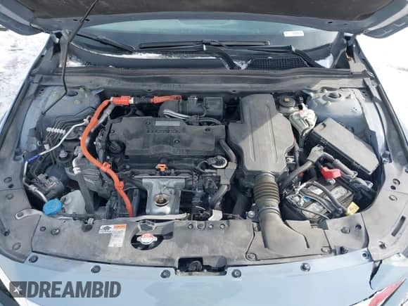 2021 Honda Accord Touring с VIN 1HGCV3F98MA002392, выставлен на аукционе IAAI как лот 41615326 с пробегом 61 384 миль миль и . История ставок и продаж доступна на DreamBid. Изображение 10.