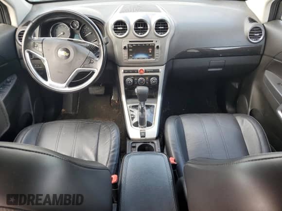 2015 Chevrolet Captiva Sport LT с VIN 3GNAL3EK8FS505445, выставлен на аукционе Copart как лот 67387765 с пробегом 98 564 миль миль и Чистый • Clean title. История ставок и продаж доступна на DreamBid. Изображение 8.