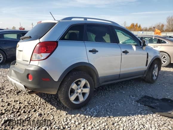 2012 Chevrolet Captiva Sport LS с VIN 3GNAL2EK1CS557926, выставлен на аукционе Copart как лот 77771224 с пробегом Не указан миль и Чистый • Clean title. История ставок и продаж доступна на DreamBid. Изображение 3.