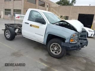 2015 Chevrolet Silverado 1500 Work Truck с VIN 1GCNCPEH1FZ420536, выставлен на аукционе IAAI как лот 42795970 с пробегом 152 422 миль миль и . История ставок и продаж доступна на DreamBid. Изображение 1.