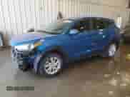 2020 Hyundai Tucson SE с VIN KM8J23A42LU166823, выставлен на аукционе Copart как лот 59141845 с пробегом 72 337 миль миль и Списание • Salvage title. История ставок и продаж доступна на DreamBid. Изображение 1.