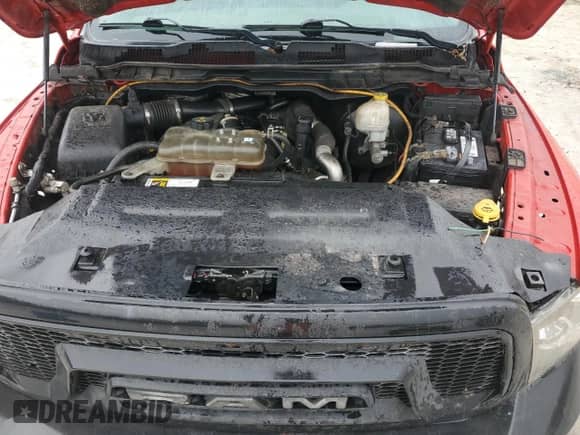 2015 Ram 1500 Tradesman с VIN 1C6RR7SM4FS674372, выставлен на аукционе Copart как лот 89259325 с пробегом 170 670 миль миль и Списание • Salvage title. История ставок и продаж доступна на DreamBid. Изображение 13.