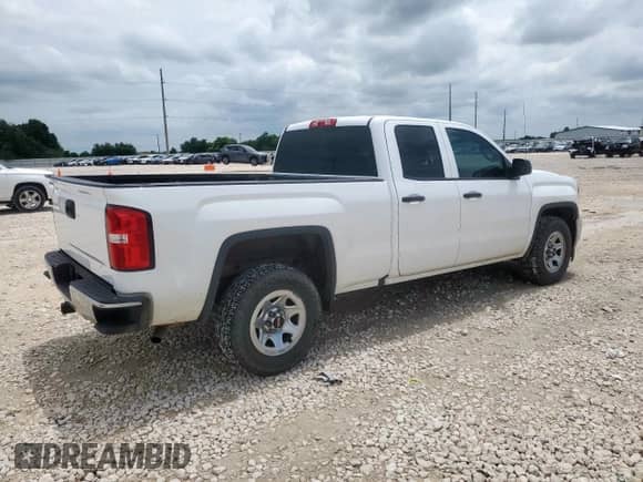 2018 GMC Sierra 1500 z VIN 1GTR1LEC0JZ366241, wystawiony jako Copart lot #60286575 z przebiegiem 196 664 mil mil oraz Czysty tytuł • Clean title. Historia ofert i sprzedaży dostępna na DreamBid. Obrazek 3.