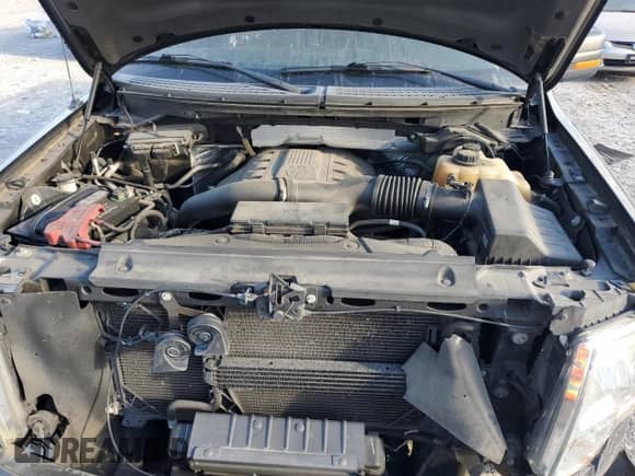 2013 Ford F-150 XLT с VIN 1FTFW1ETXDFB34437, выставлен на аукционе Copart как лот 82696165 с пробегом 148 000 миль миль и Списание • Salvage title. История ставок и продаж доступна на DreamBid. Изображение 11.