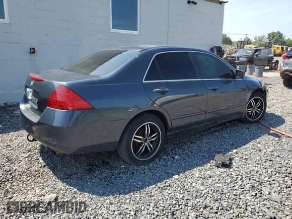 2006 Honda Accord LX с VIN 1HGCM55416A029683, выставлен на аукционе Copart как лот 66762785 с пробегом Не указан миль и Списание • Salvage title. История ставок и продаж доступна на DreamBid. Изображение 3.