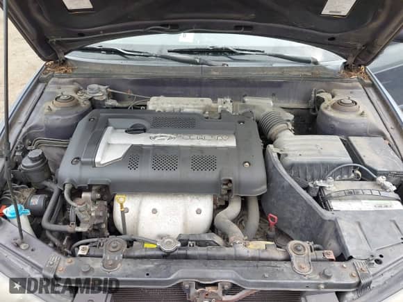 2003 Hyundai Elantra GLS with VIN KMHDN45D03U498411, listed as a IAAI auction lot 42920002 with 115,794 mi miles and . Bid and sale history available at DreamBid. Image 10.