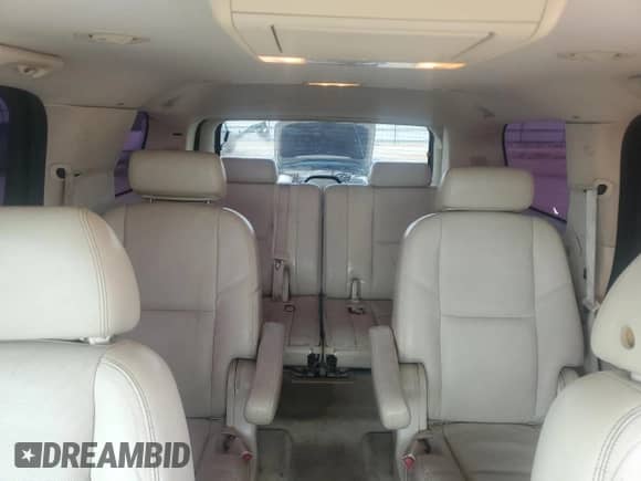 2007 Cadillac Escalade с VIN 1GYFK63827R275913, выставлен на аукционе Copart как лот 90013545 с пробегом 226 361 миль миль и Чистый • Clean title. История ставок и продаж доступна на DreamBid. Изображение 10.