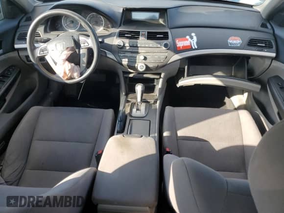 2012 Honda Accord LX with VIN 1HGCP2F35CA194711, listed as a Copart auction lot 86138195 with 104,992 mi miles and Non repairable. Bid and sale history available at DreamBid. Image 8.