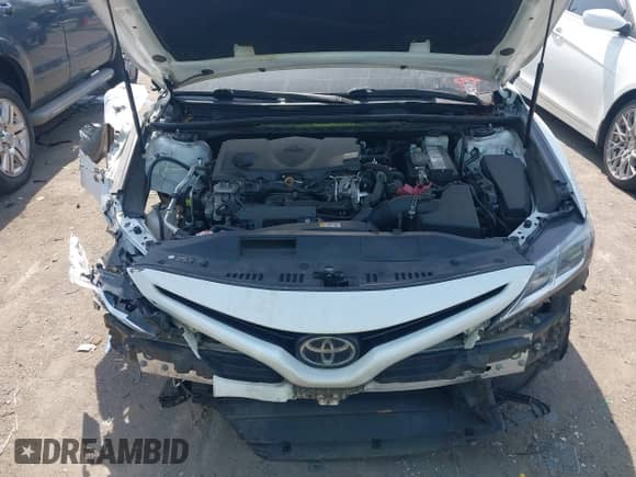 2019 Toyota Camry LE с VIN 4T1B11HK3KU252186, выставлен на аукционе IAAI как лот 43291187 с пробегом 109 901 миль миль и . История ставок и продаж доступна на DreamBid. Изображение 10.