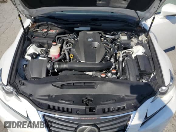 2016 Lexus IS 200t с VIN JTHBA1D26G5020305, выставлен на аукционе Copart как лот 85312705 с пробегом 138 222 миль миль и Списание • Salvage title. История ставок и продаж доступна на DreamBid. Изображение 11.