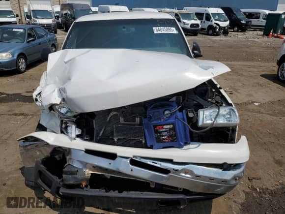 2006 Chevrolet Silverado 1500 LT1 с VIN 2GCEC19Z861302704, выставлен на аукционе Copart как лот 64845895 с пробегом 237 194 миль миль и Чистый • Clean title. История ставок и продаж доступна на DreamBid. Изображение 11.