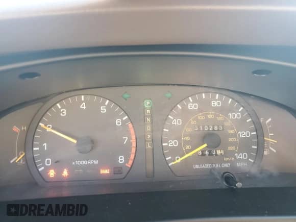 1995 Toyota Camry LE с VIN 4T1GK12E9SU100869, выставлен на аукционе Copart как лот 80628715 с пробегом 310 283 миль миль и Списание • Salvage title. История ставок и продаж доступна на DreamBid. Изображение 9.