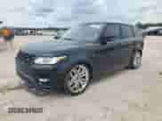 2015 Land Rover Range Rover Sport Autobiography with VIN SALWV2TF7FA621576, listed as a Copart auction lot 69435744 with 162,144 mi miles and Salvage title. Bid and sale history available at DreamBid. Image 1.