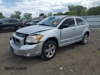 2010 Dodge Caliber Mainstreet with VIN 1B3CB3HA4AD542591, listed as a Copart auction lot 70044515 with Not provided miles and Salvage title. Bid and sale history available at DreamBid. Image 1.