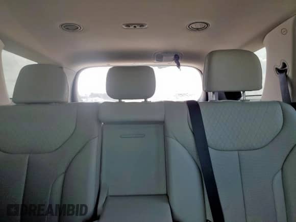 2021 Hyundai Palisade SEL с VIN KM8R44HE8MU316081, выставлен на аукционе Copart как лот 70332515 с пробегом 67 893 миль миль и Списание • Salvage title. История ставок и продаж доступна на DreamBid. Изображение 10.