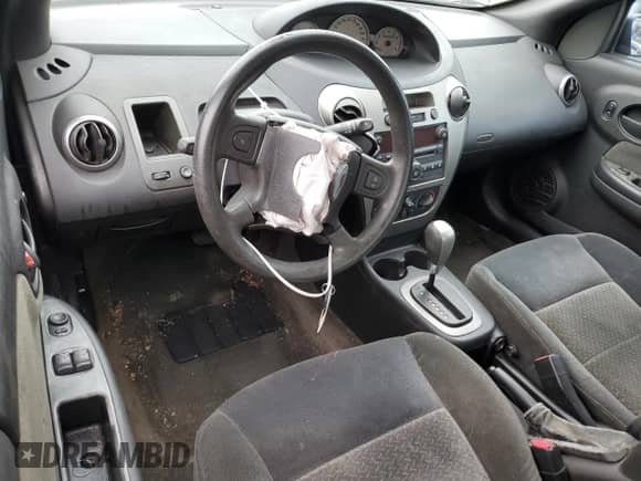 2006 Saturn ION с VIN 1G8AW15F86Z103610, выставлен на аукционе Copart как лот 85717254 с пробегом Не указан миль и Списание • Salvage title. История ставок и продаж доступна на DreamBid. Изображение 8.
