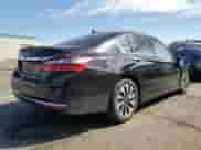 2017 Honda Accord Touring with VIN JHMCR6F75HC006573, listed as a Copart auction lot 84070805 with 84,834 mi miles and Salvage title. Bid and sale history available at DreamBid. Image 3.
