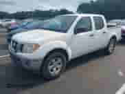 2010 Nissan Frontier SE with VIN 1N6AD0ER5AC436128, listed as a IAAI auction lot 43040636 with 227,626 mi miles and . Bid and sale history available at DreamBid. Image 2.
