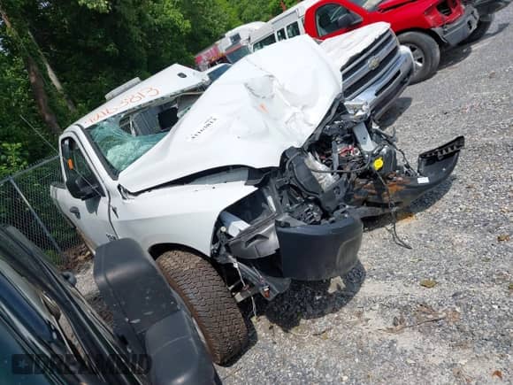 2023 Ram 1500 Tradesman с VIN 3C6JR6DG2PG541035, выставлен на аукционе IAAI как лот 42163813 с пробегом 161 767 миль миль и . История ставок и продаж доступна на DreamBid. Изображение 1.