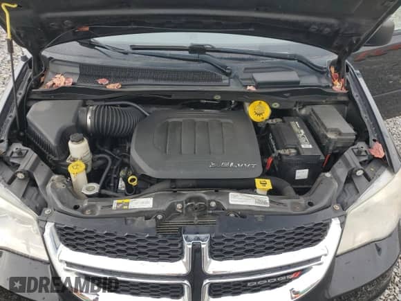 2015 Dodge Grand Caravan SE с VIN 2C4RDGBG6FR518501, выставлен на аукционе Copart как лот 84229755 с пробегом 111 858 миль миль и Чистый • Clean title. История ставок и продаж доступна на DreamBid. Изображение 12.