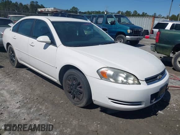 2007 Chevrolet Impala Police Police с VIN 2G1WS55R979203518, выставлен на аукционе IAAI как лот 41698560 с пробегом 178 080 миль миль и . История ставок и продаж доступна на DreamBid. Изображение 1.