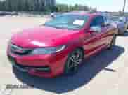 2016 Honda Accord Touring with VIN 1HGCT2B05GA006783, listed as a IAAI auction lot 42837088 with 52,640 mi miles and . Bid and sale history available at DreamBid. Image 18.