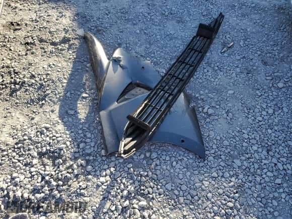 2018 Toyota Prius Two с VIN JTDKARFU3J3068278, выставлен на аукционе Copart как лот 86086105 с пробегом 33 481 миль миль и На запчасти • Non repairable. История ставок и продаж доступна на DreamBid. Изображение 12.