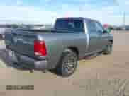 2011 Ram 1500 Big Horn with VIN 1D7RB1GT8BS506731, listed as a IAAI auction lot 40246603 with 80,516 mi miles and . Bid and sale history available at DreamBid. Image 4.