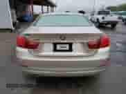 2014 BMW 4 Series 428i xDrive с VIN WBA3N5C56EF716468, выставлен на аукционе Copart как лот 59549305 с пробегом 106 885 миль миль и Списание • Salvage title. История ставок и продаж доступна на DreamBid. Изображение 6.