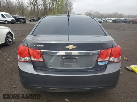 2013 Chevrolet Cruze LS с VIN 1G1PB5SG9D7238242, выставлен на аукционе Copart как лот 54072735 с пробегом 179 571 миль миль и Чистый • Clean title. История ставок и продаж доступна на DreamBid. Изображение 6.