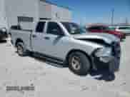 2012 Ram 1500 Tradesman z VIN 1C6RD6FP9CS330027, wystawiony jako Copart lot #68218935 z przebiegiem 96 395 mil mil oraz Szkoda całkowita • Salvage title. Historia ofert i sprzedaży dostępna na DreamBid. Obrazek 4.