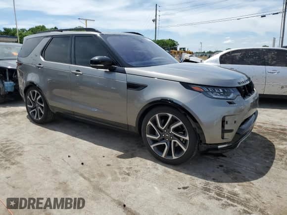 2019 Land Rover Discovery HSE Luxury с VIN SALRT2RV1KA094968, выставлен на аукционе Copart как лот 52856144 с пробегом 74 860 миль миль и . История ставок и продаж доступна на DreamBid. Изображение 4.