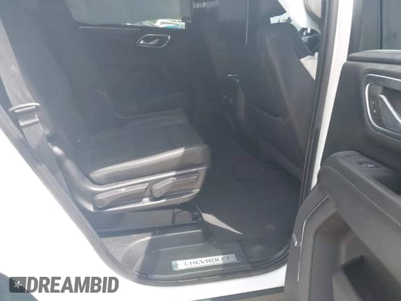 2022 Chevrolet Tahoe LT with VIN 1GNSCNKD2NR130367, listed as a IAAI auction lot 42830210 with 102,005 mi miles and . Bid and sale history available at DreamBid. Image 8.