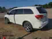 2017 Dodge Journey GT with VIN 3C4PDCEG6HT538663, listed as a Copart auction lot 80200665 with 125,484 mi miles and Salvage title. Bid and sale history available at DreamBid. Image 2.