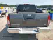 2008 Nissan Frontier SE with VIN 1N6AD07U18C443444, listed as a Copart auction lot 62741055 with 213,051 mi miles and Salvage title. Bid and sale history available at DreamBid. Image 6.