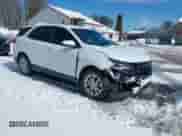 2021 Chevrolet Equinox LT с VIN 2GNAXJEV3M6135293, выставлен на аукционе IAAI как лот 41881712 с пробегом 58 251 миль миль и . История ставок и продаж доступна на DreamBid. Изображение 1.