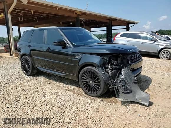 2016 Land Rover Range Rover Sport Autobiography с VIN SALWV2EF7GA573852, выставлен на аукционе Copart как лот 66117425 с пробегом 141 156 миль миль и Списание • Salvage title. История ставок и продаж доступна на DreamBid. Изображение 14.